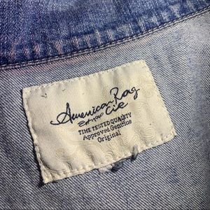 FRAME Vintage Trucker jacket